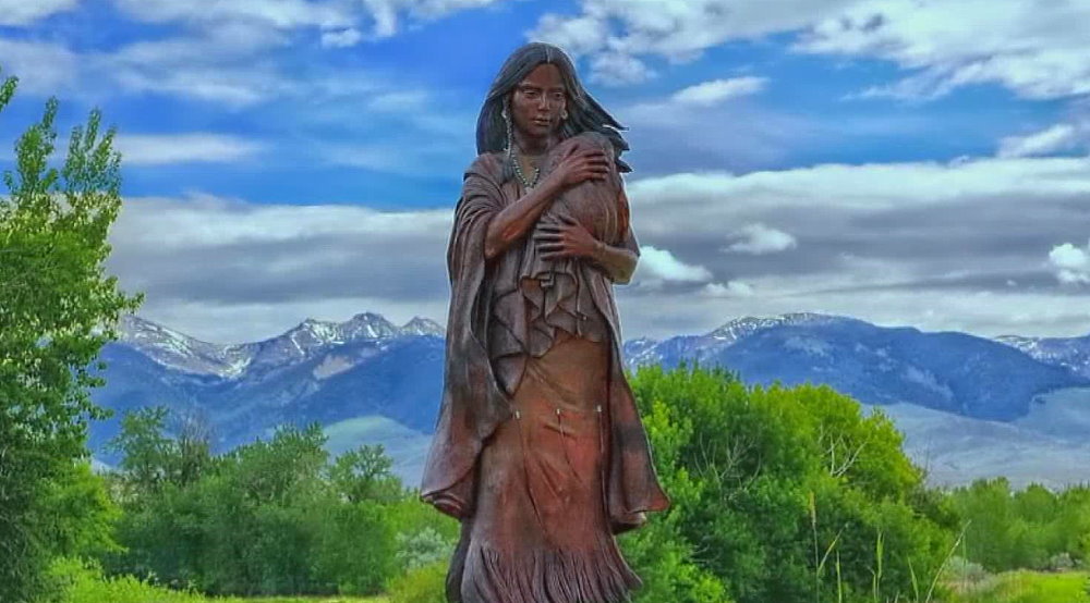 Sacagawea Day - December 20