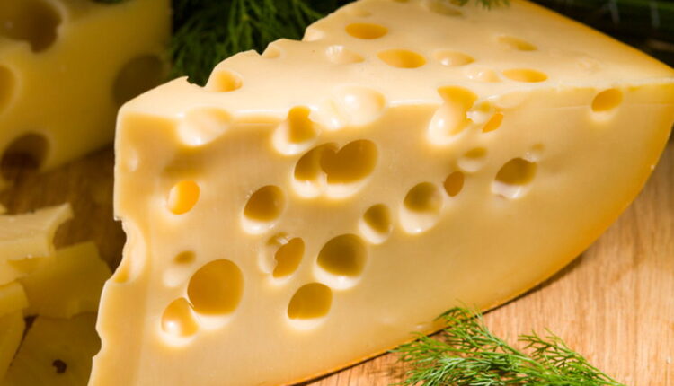 Swiss Cheese Day - January 2