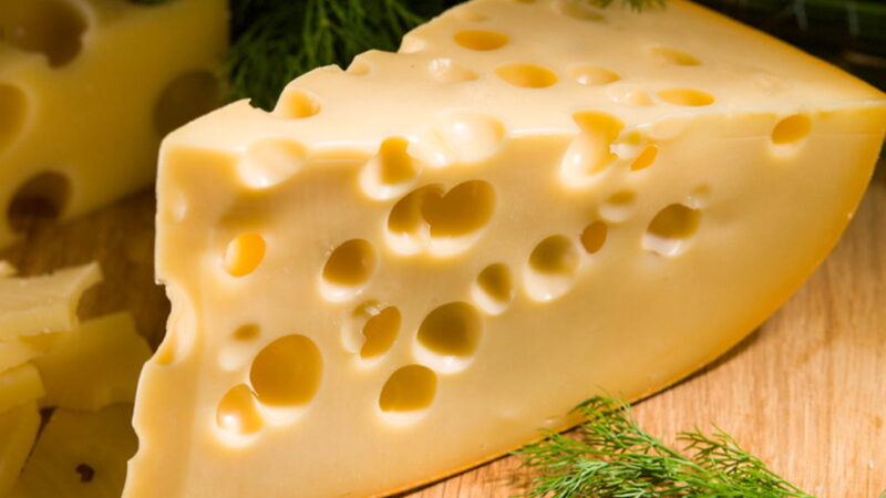 Swiss Cheese Day - January 2
