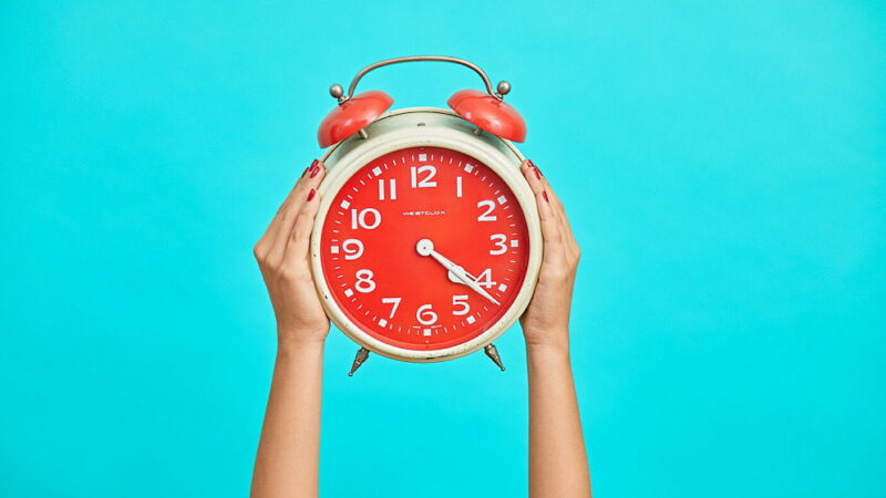 Tick Tock Day - December 29