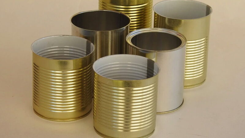 Tin Can Day - January 19