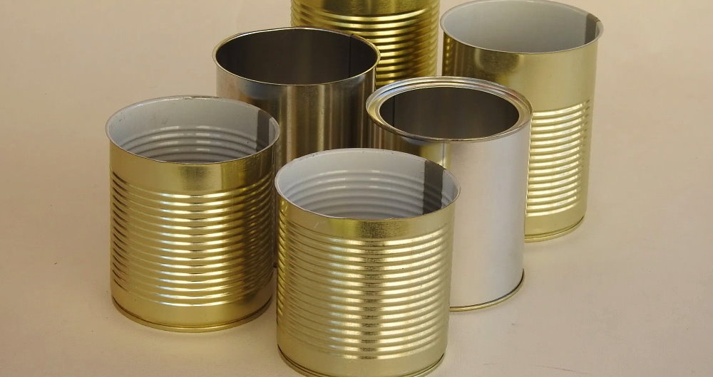 Tin Can Day - January 19