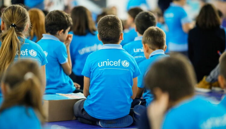 UNICEF Birthday - December 11