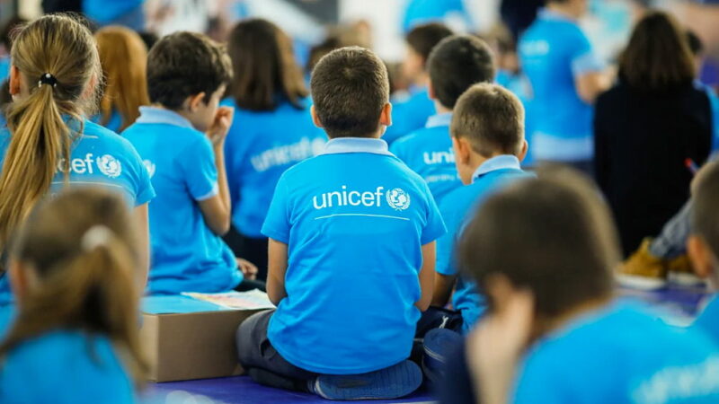 UNICEF Birthday - December 11