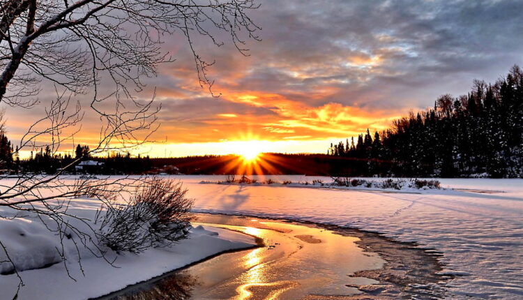 Winter Solstice - December 21