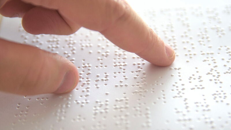 World Braille Day - January 4