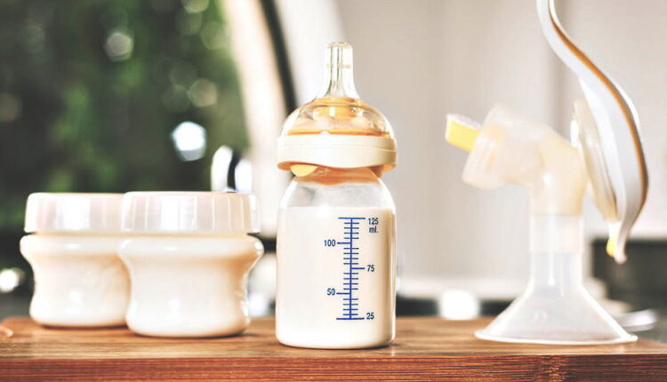World Breast Pumping Day - January 27