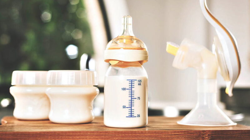 World Breast Pumping Day - January 27