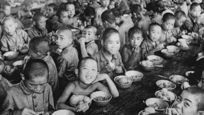 World Day for War Orphans - January 6