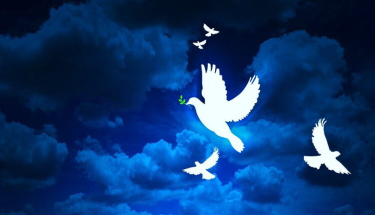 World Day of Peace - January 1