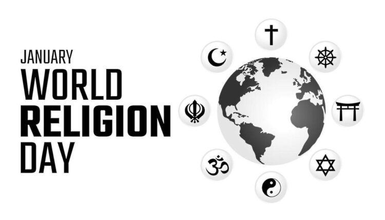 World Religion Day - January