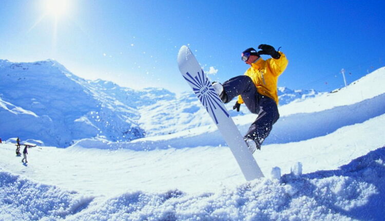 World Snow Day - January