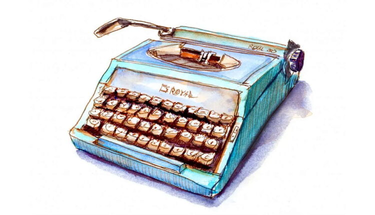 World Typing Day - January 8