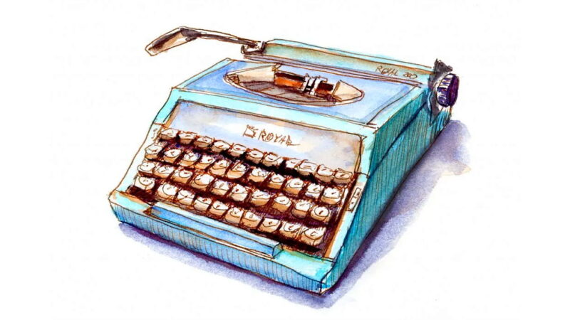 World Typing Day - January 8