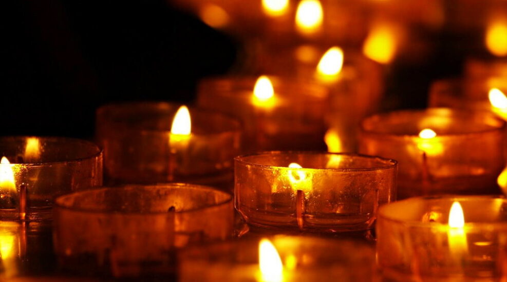 Worldwide Candle Lighting Day December 8, 2024