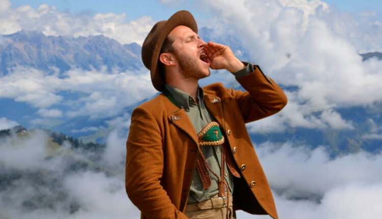 Yodel For Your Neighbors Day - January 30