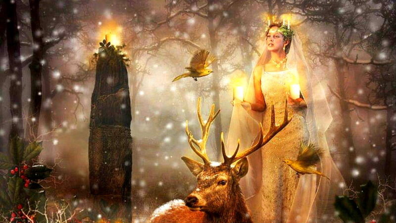 Yule - December 21