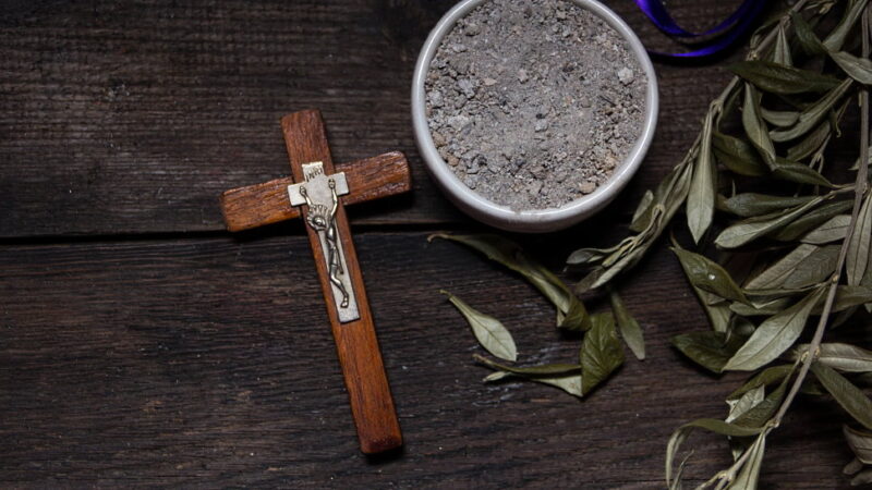 Ash Wednesday - World