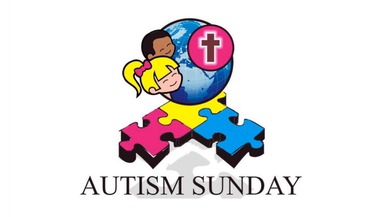Autism Sunday - February