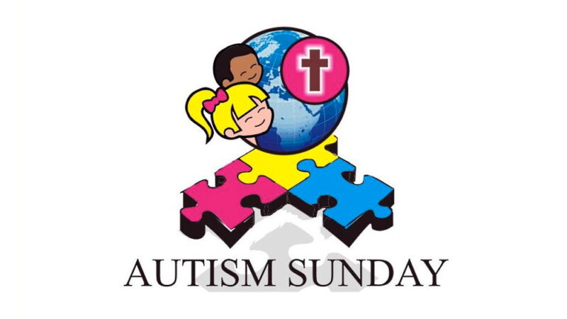 Autism Sunday - February