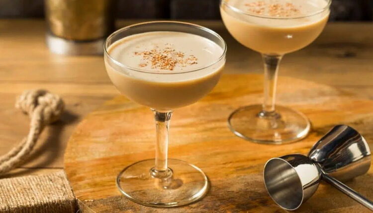 Brandy Alexander Day - January 31