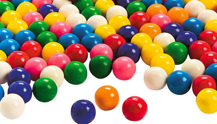 Bubble Gum Day - February