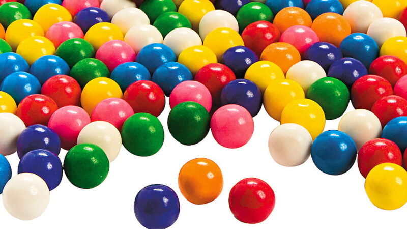 Bubble Gum Day - February