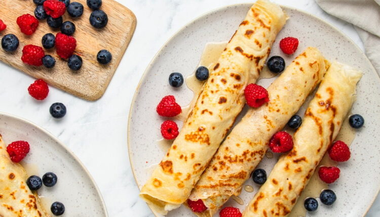 Crepe Day - February 2