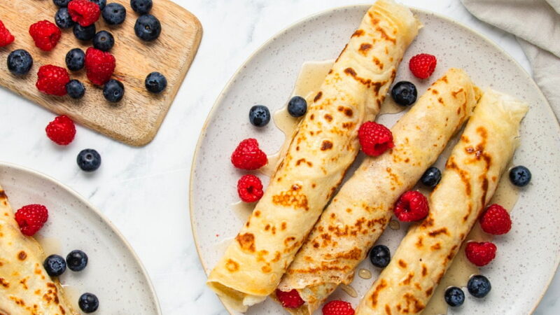 Crepe Day - February 2