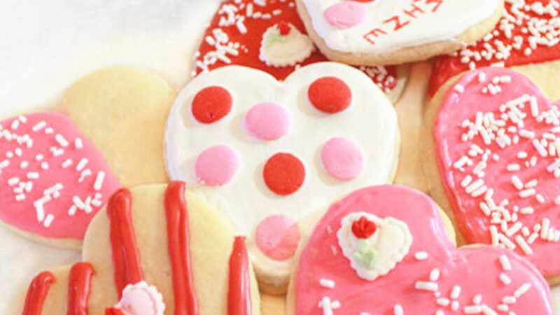 Decorating With Candy Day - February 1
