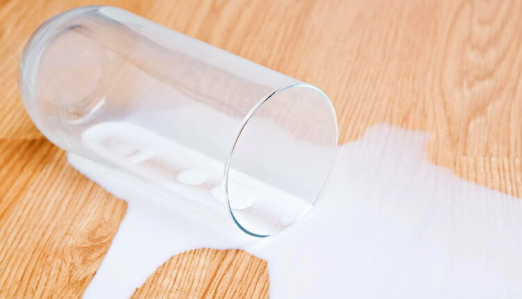Don't Cry Over Spilled Milk Day - February 11