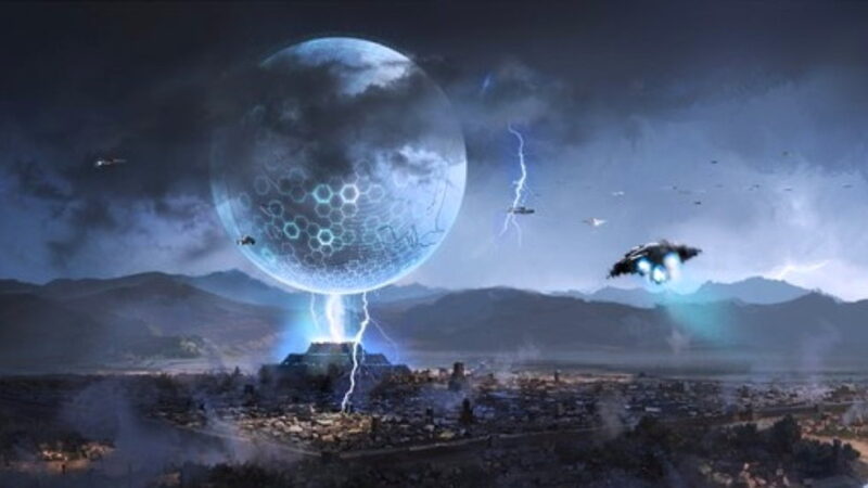 Extraterrestrial Culture Day - February
