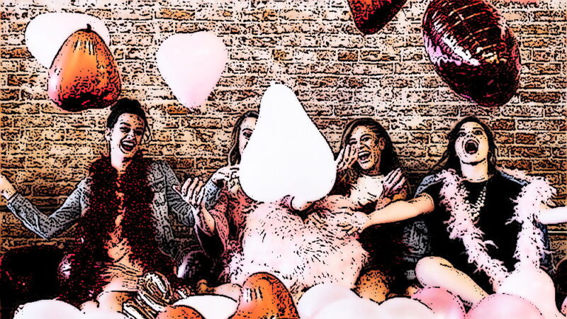 Galentine's Day - February 13