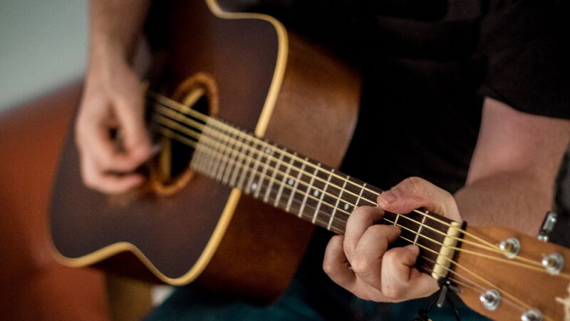 Get Out Your Guitar Day - February 11