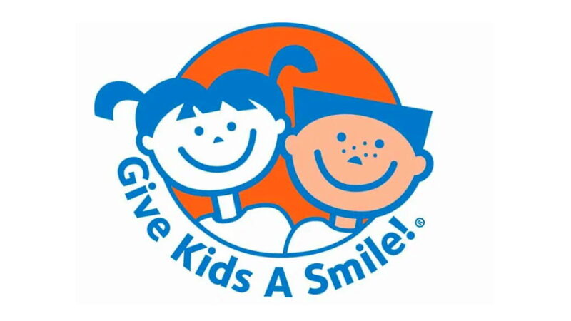 Give Kids a Smile Day - February