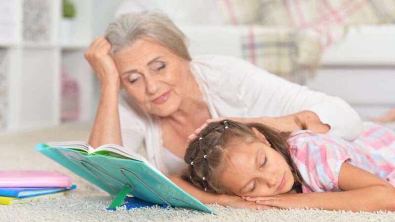 Grandmother Achievement Day - February 11