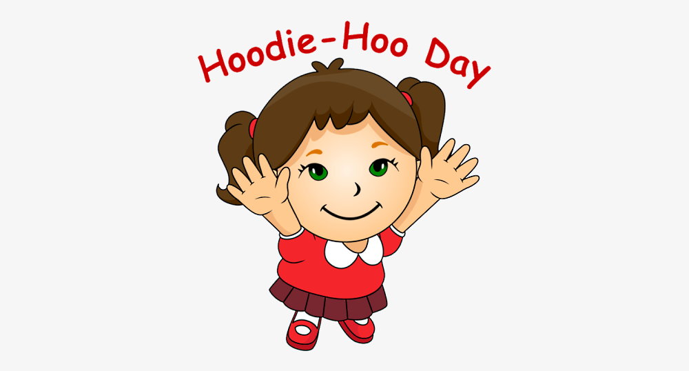 Hoodie Hoo Day - February 20