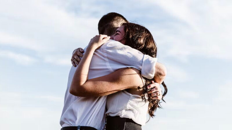 Hug Day - February 12