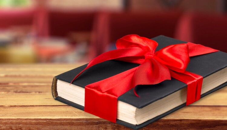 International Book Giving Day - February 14