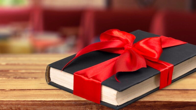 International Book Giving Day - February 14
