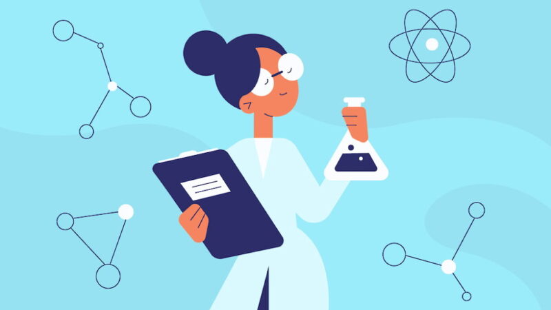 International Day of Women and Girls in Science - February 11