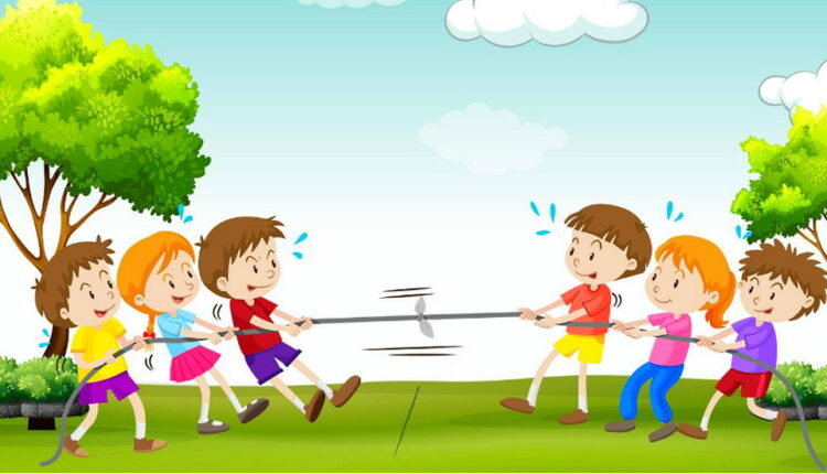 International Tug-of-War Day - February 19