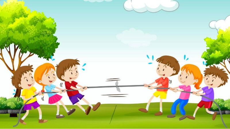 International Tug-of-War Day - February 19