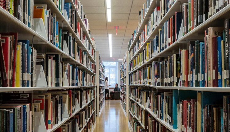 Library Lovers Day - February 14
