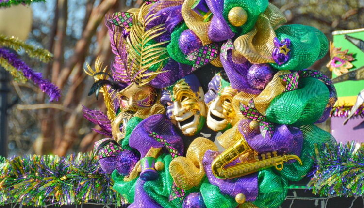 Mardi Gras - World