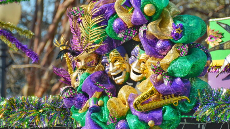 Mardi Gras - World
