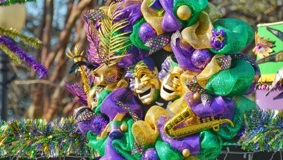 Mardi Gras March 4, 2025