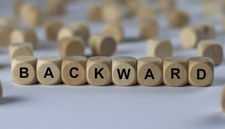 National Backward Day - January 31