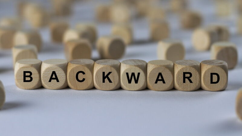 National Backward Day - January 31