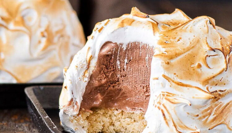 National Baked Alaska Day - February 1